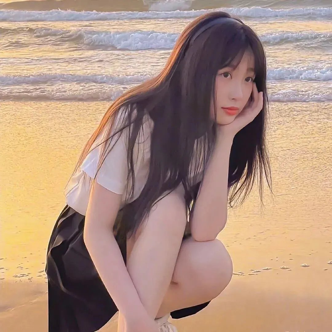 无限纯白的你